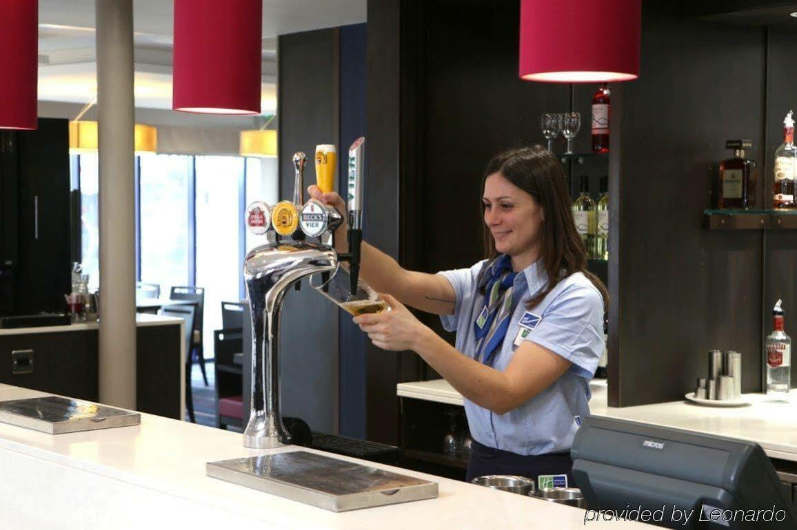 Express - Wandsworth By Ihg Hotel 3*