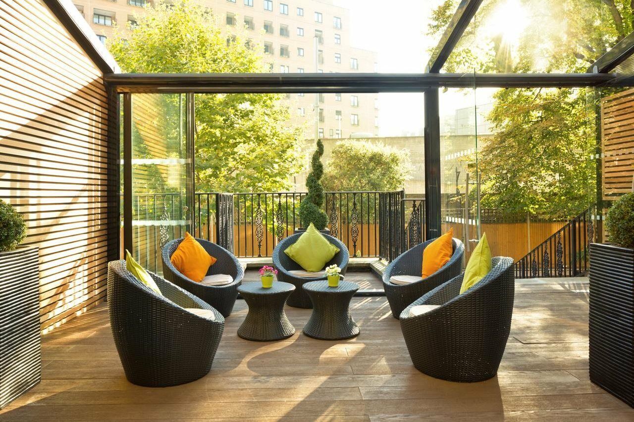 The Park Grand Plaza Kensington Hotel London