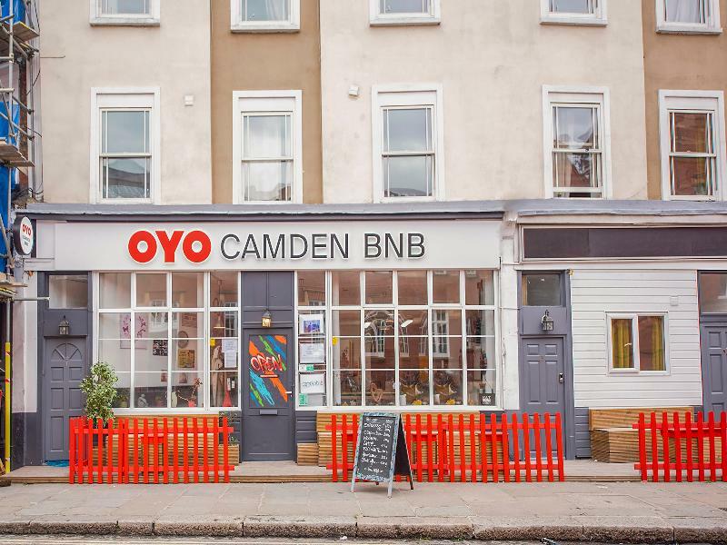 Camden Bnb Hotel 3* London
