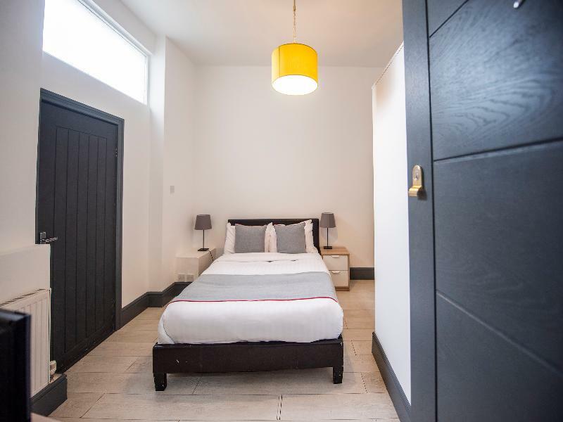 Camden Bnb Hotel Bed & Breakfast London
