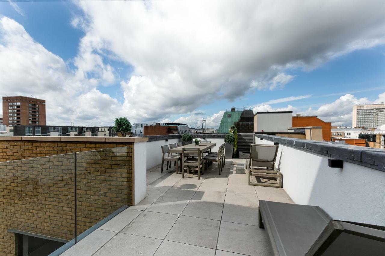 Luxury In Soho - Oxford Street