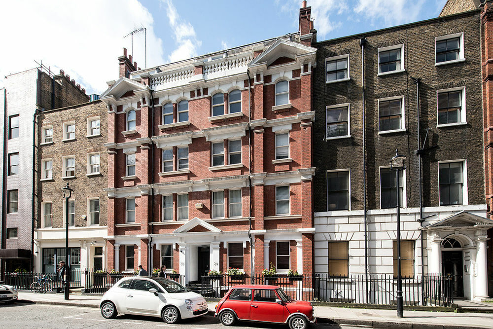 Apartment Fitzrovia Serviced *
