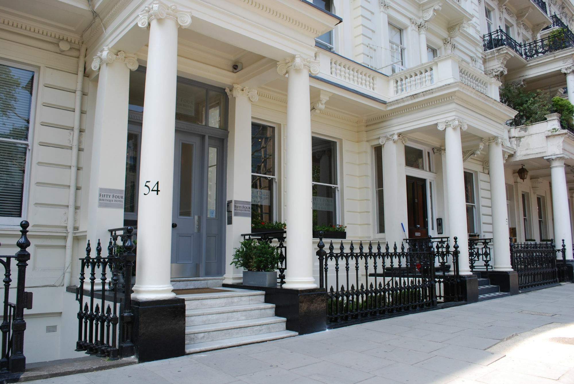 Fifty-four Boutique Hotel