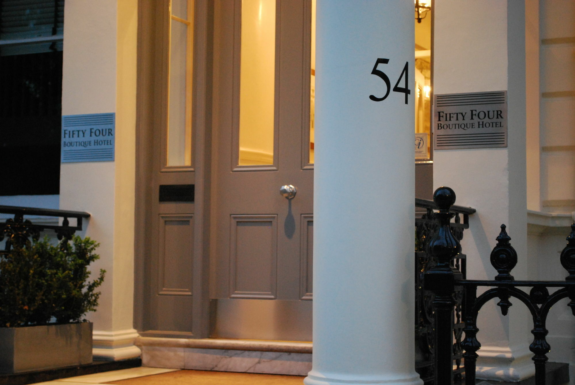 Fifty-four Boutique Hotel