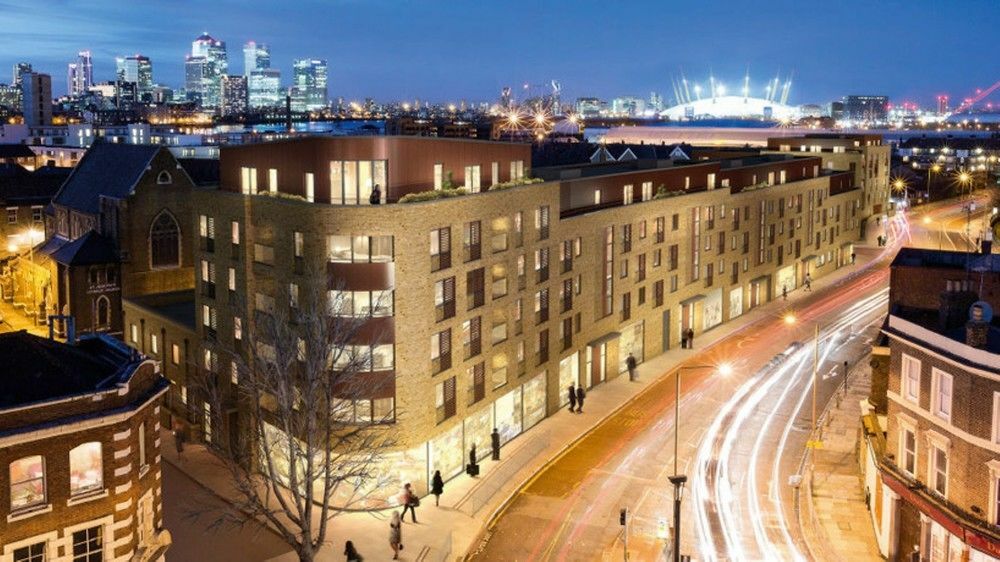 Near The O2 Apartment