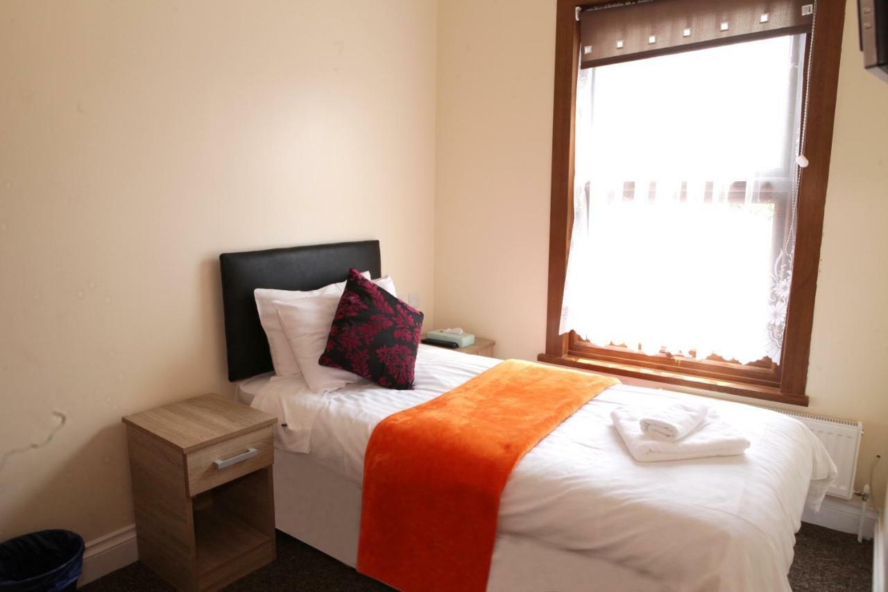 Guest house Hr London