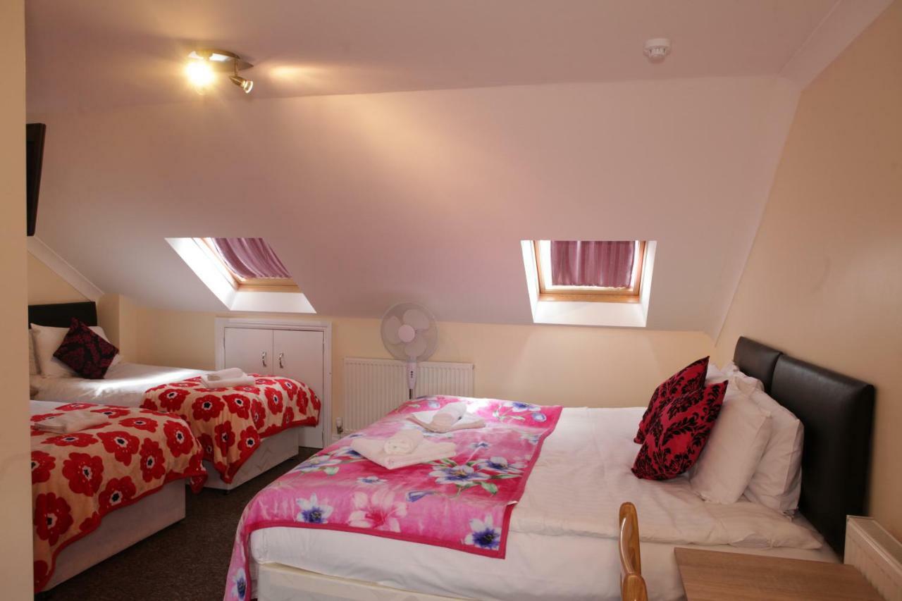 Hr Guest house London