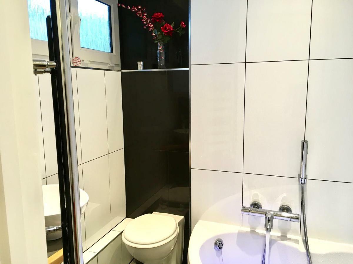 Apartment Jacuzzi *