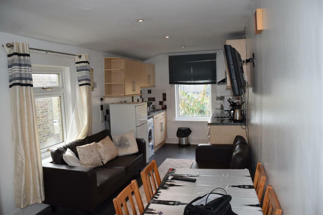 Holiday home Hoe Street *