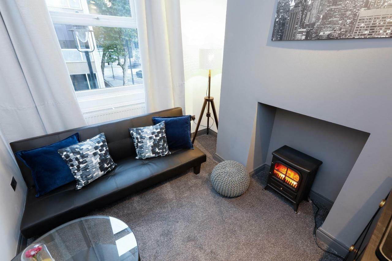 Central Apt In Warren Street Apartment
