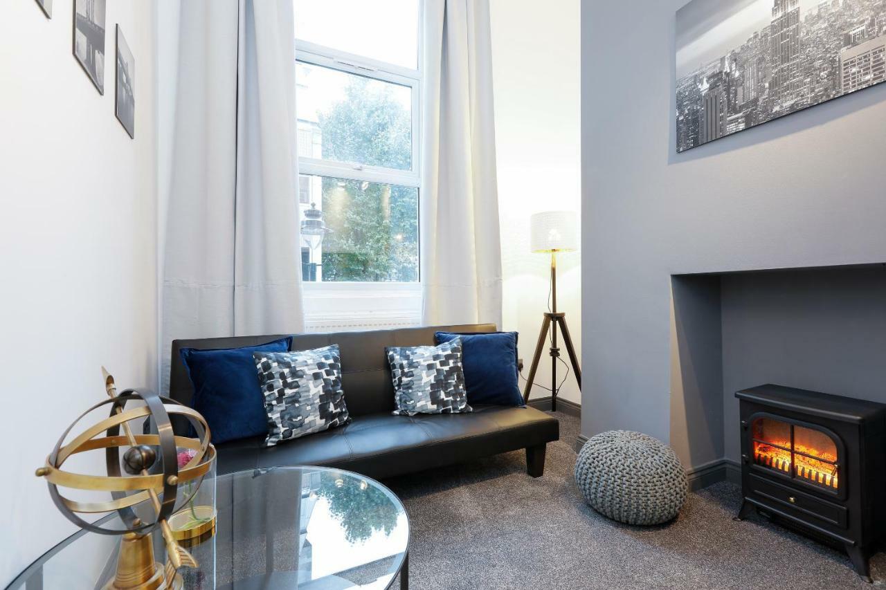 Central Apt In Warren Street * London