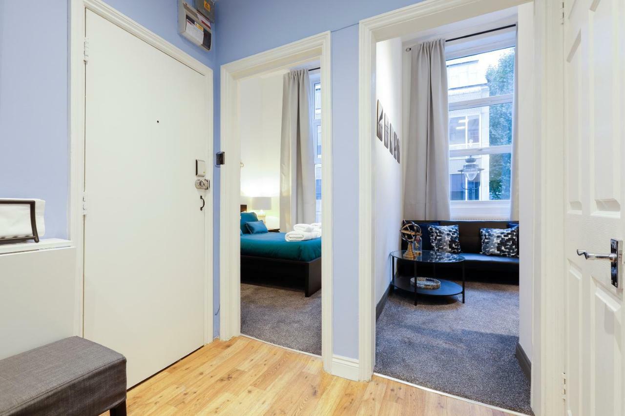 Central Apt In Warren Street London