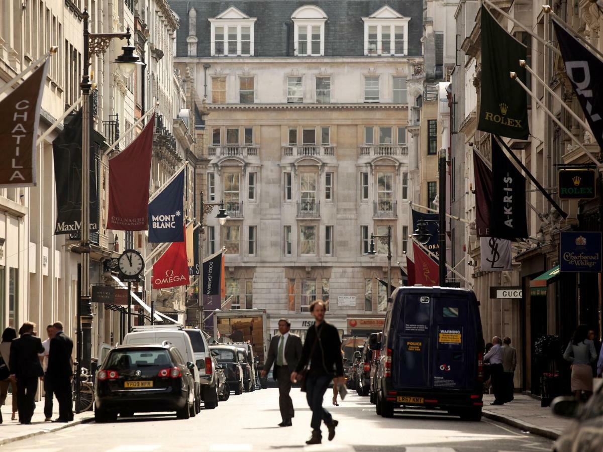 Gasthof Mayfair London