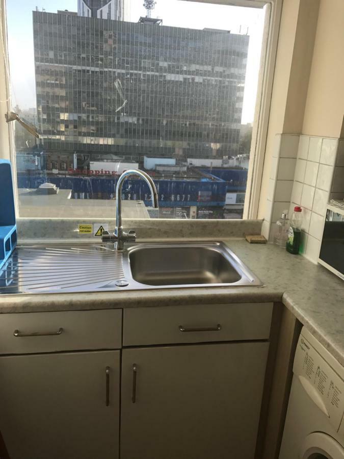 Metro Central Heights Ap215 Apartment London
