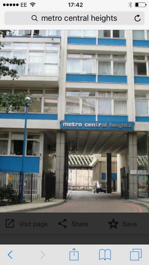 Apartment Metro Central Heights Ap215 London