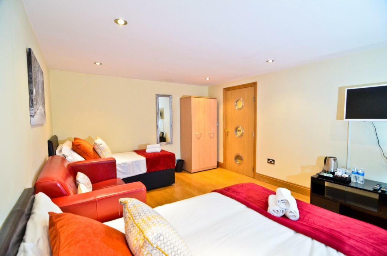 Thames View House Surrey Quays London
