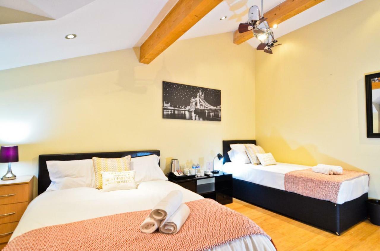 Guest house Thames View House Surrey Quays