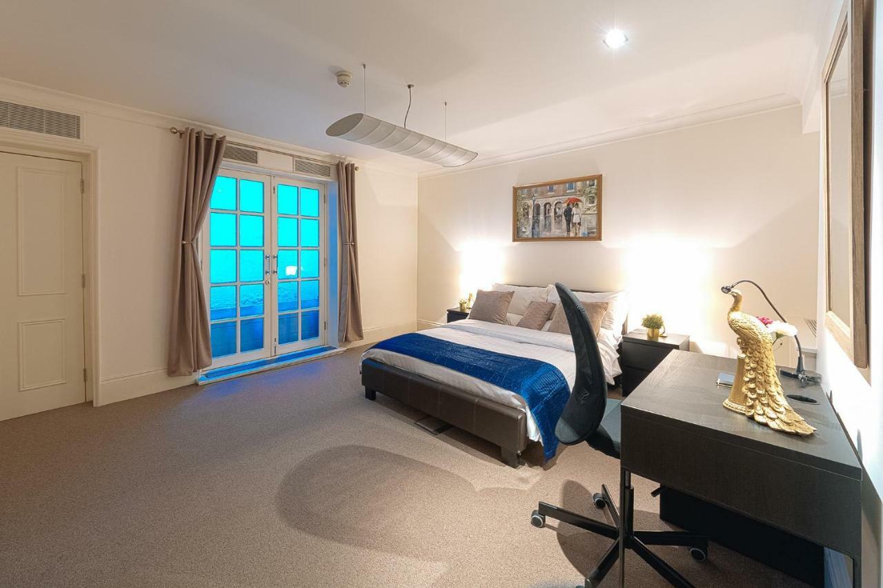Casa de hóspedes Mayfair