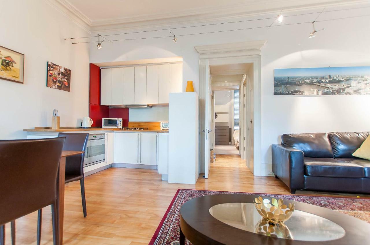 1 Bed Exclusive Porchester Sq Bayswater