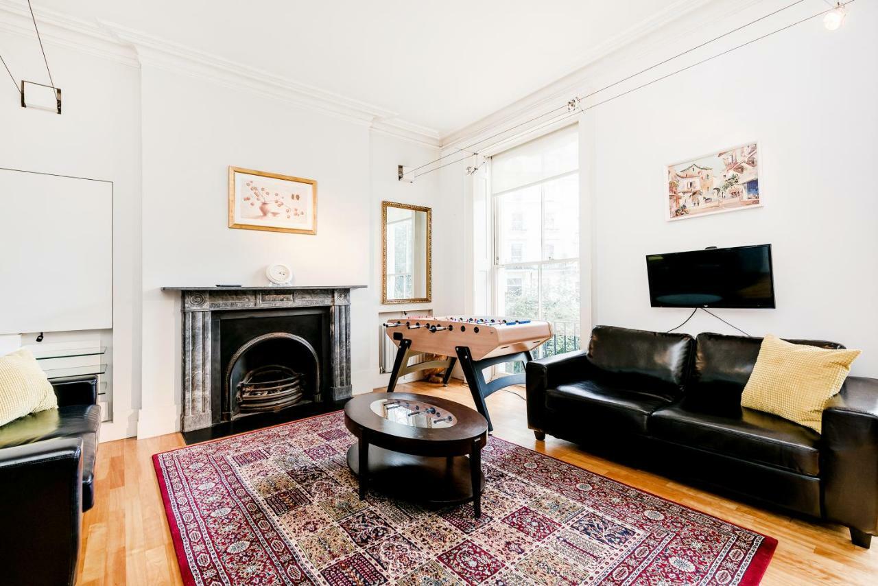 1 Bed Exclusive Porchester Sq Bayswater *