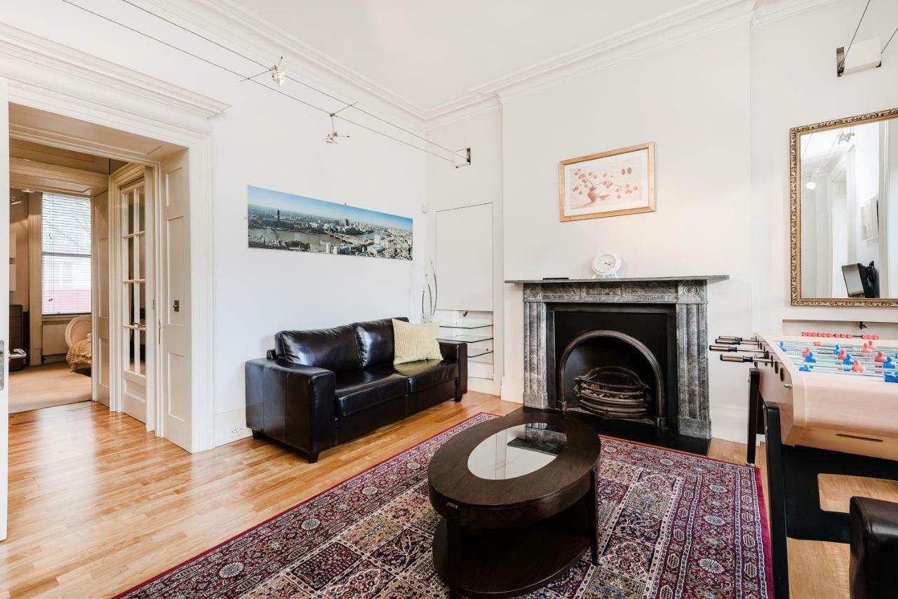 1 Bed Exclusive Porchester Sq Bayswater London