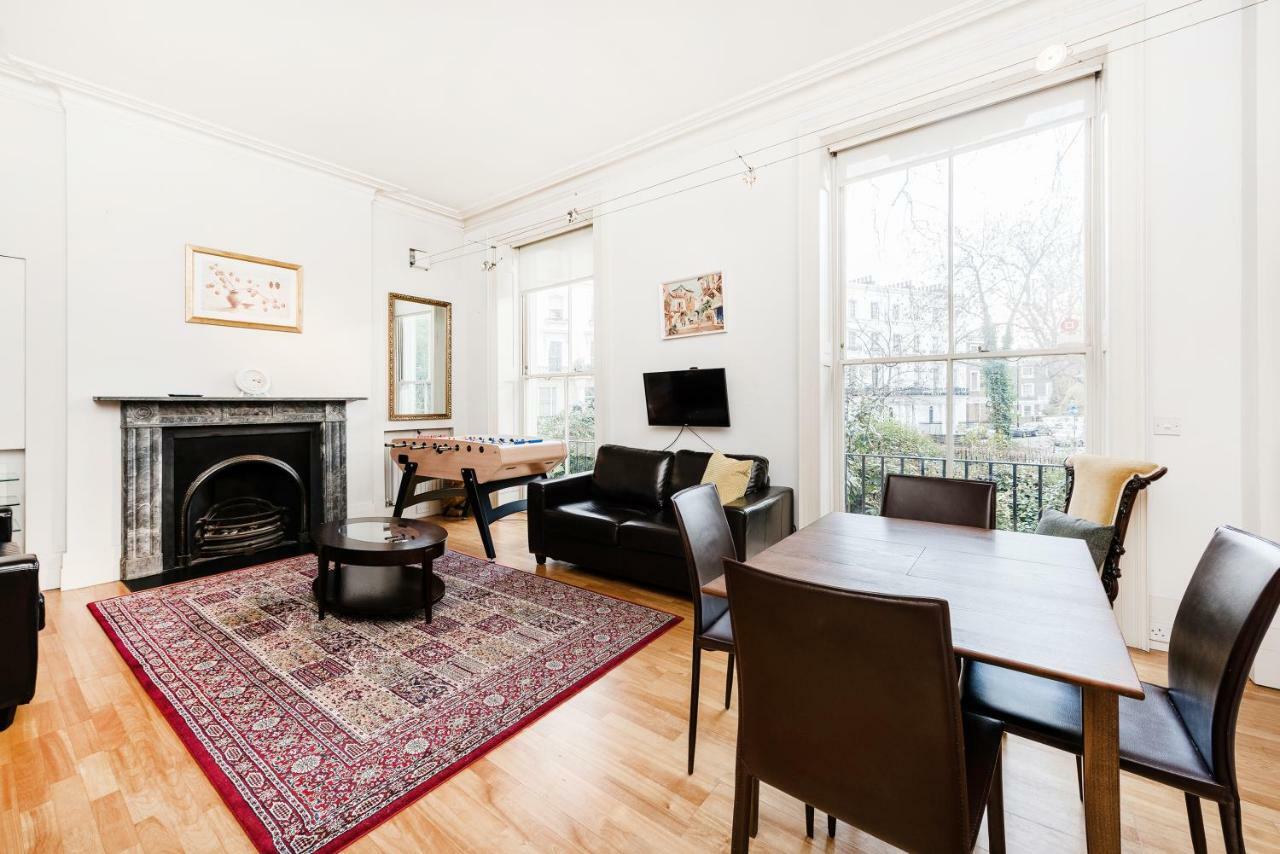 1 Bed Exclusive Porchester Sq Bayswater Apartment