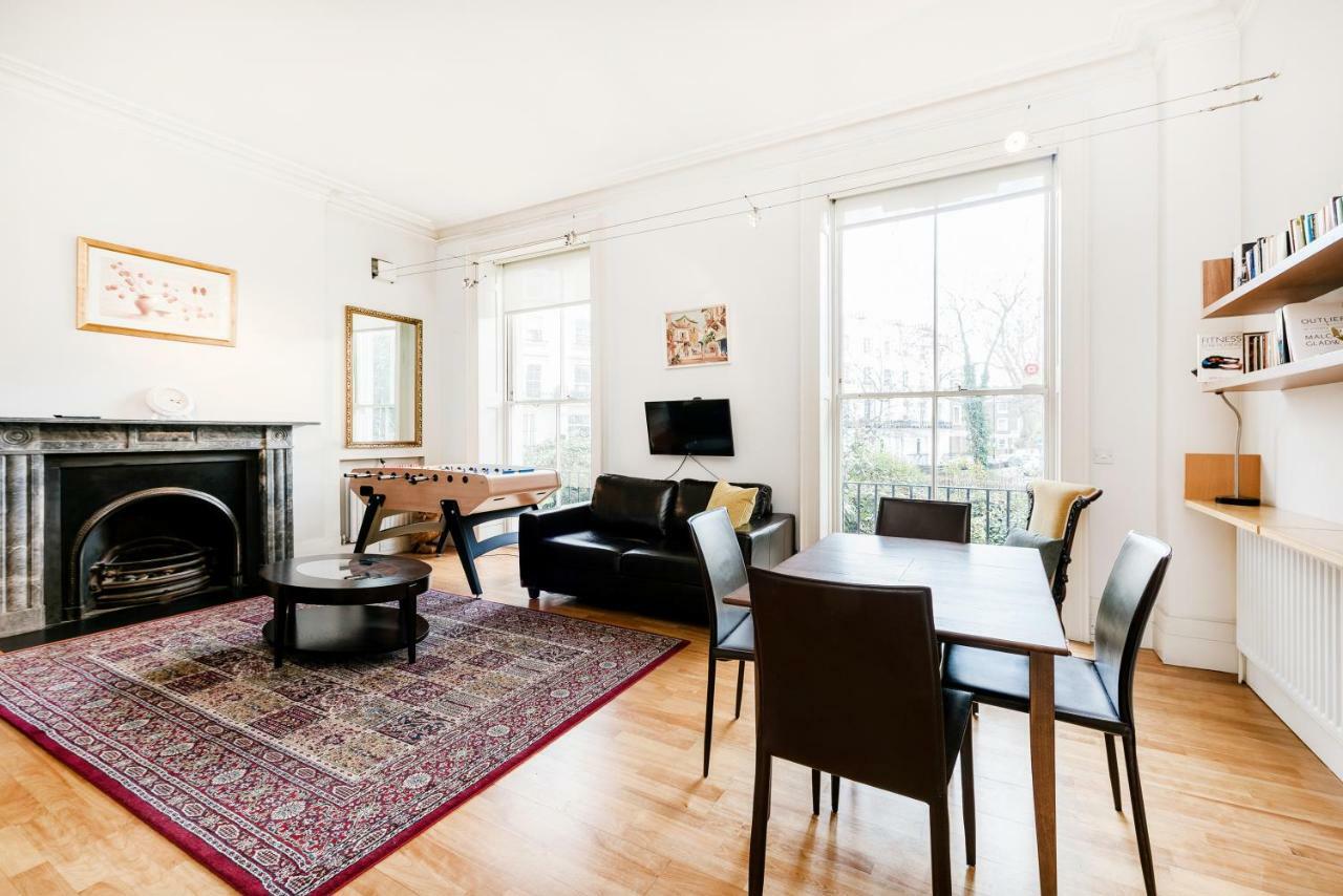 Apartment 1 Bed Exclusive Porchester Sq Bayswater *