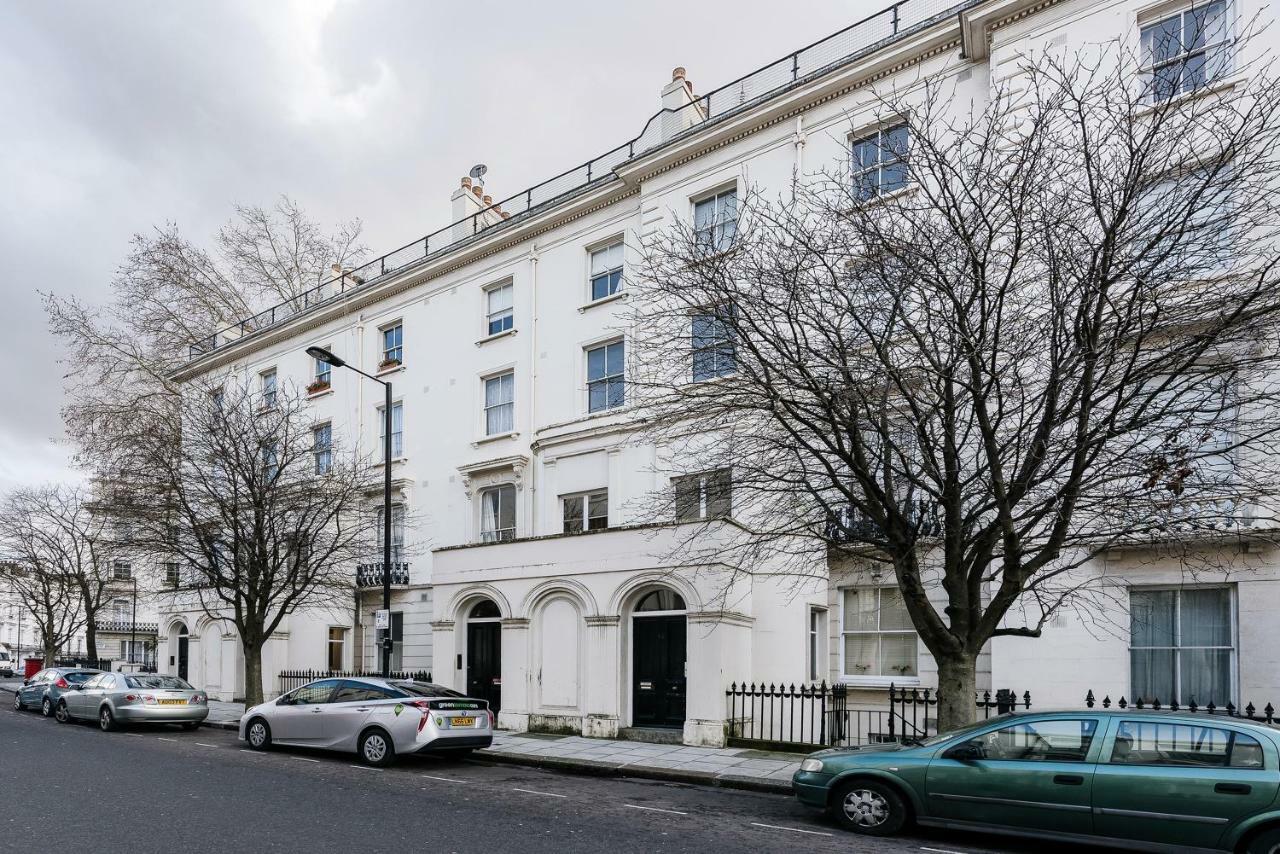 Apartment 1 Bed Exclusive Porchester Sq Bayswater London