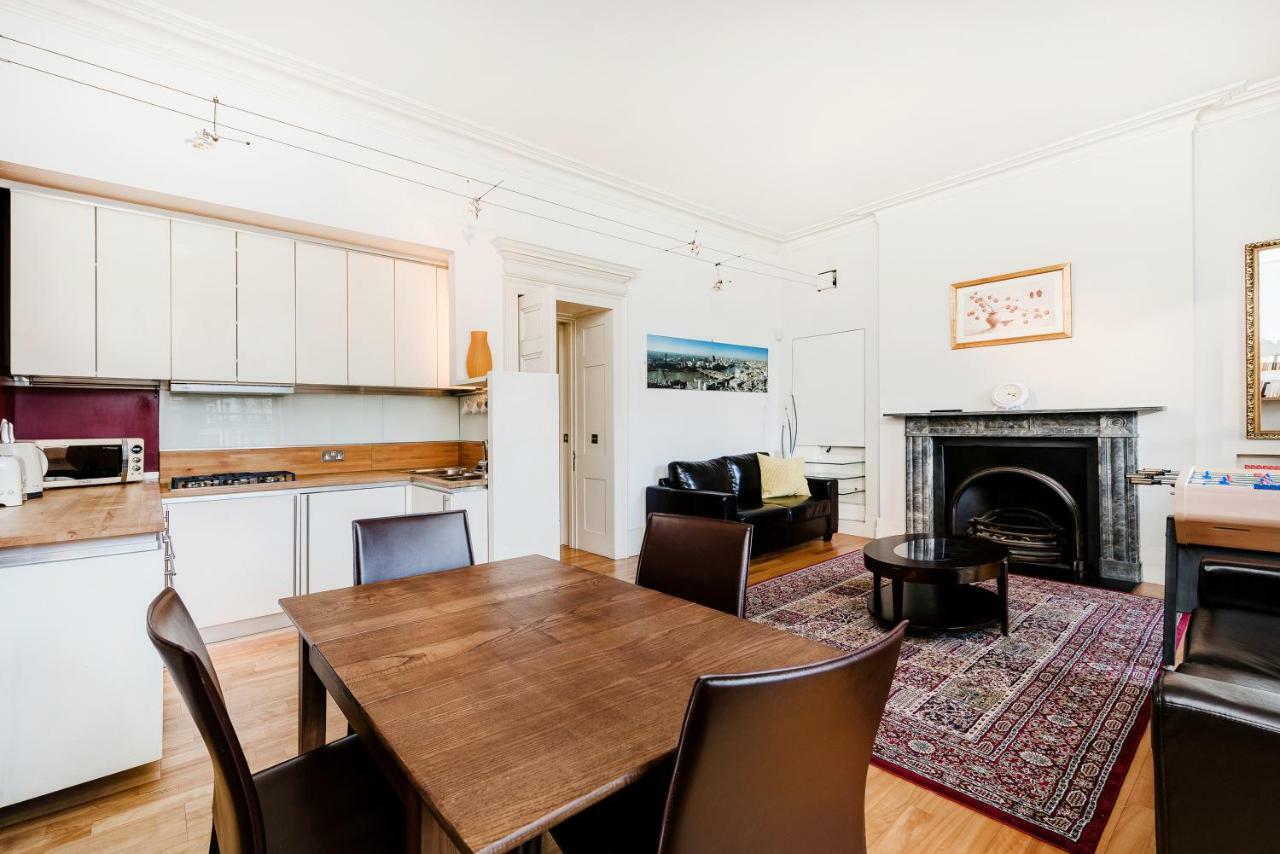 Apartment 1 Bed Exclusive Porchester Sq Bayswater