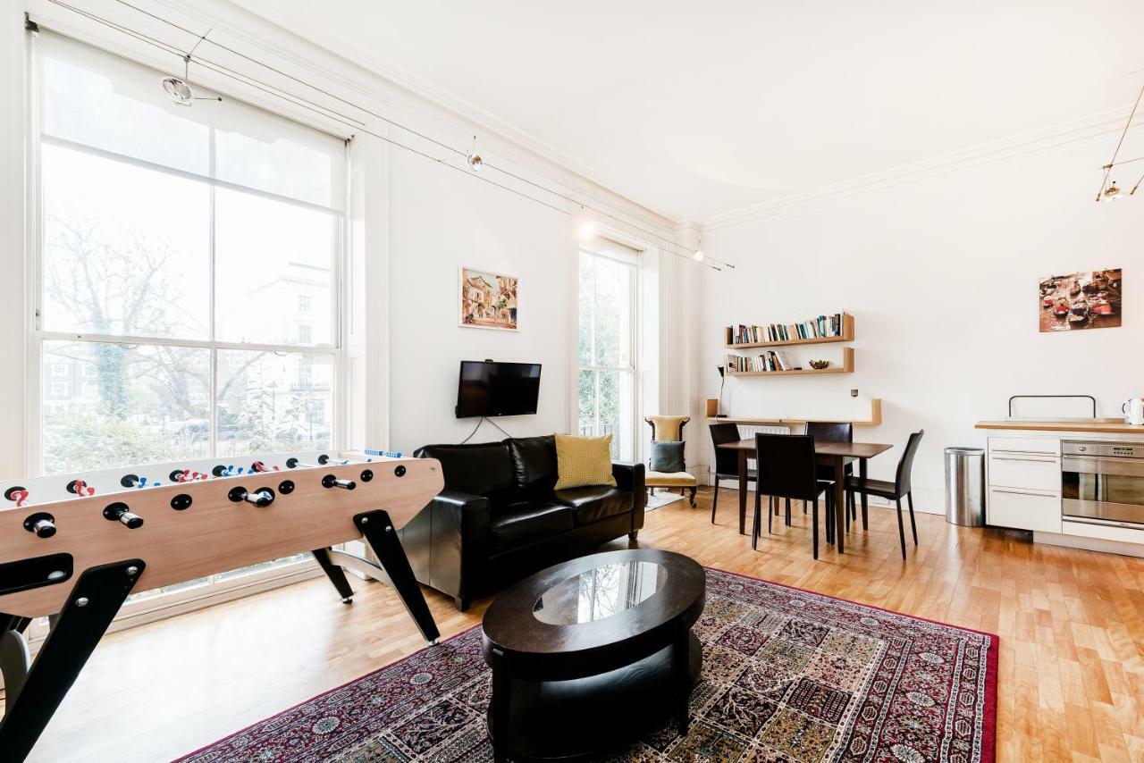 Apartment 1 Bed Exclusive Porchester Sq Bayswater