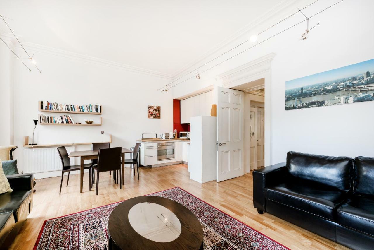 Apartment 1 Bed Exclusive Porchester Sq Bayswater
