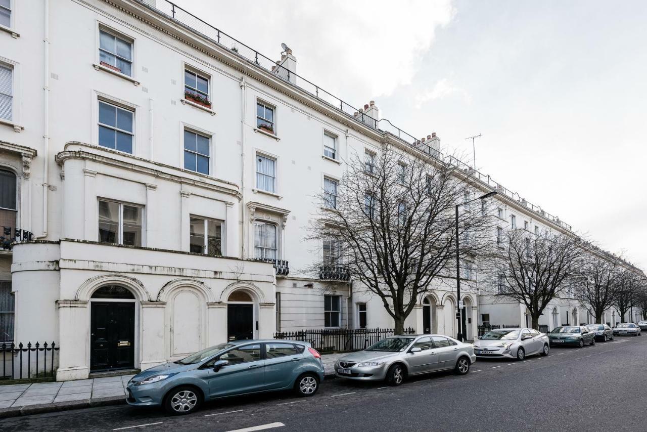 Apartment 1 Bed Exclusive Porchester Sq Bayswater