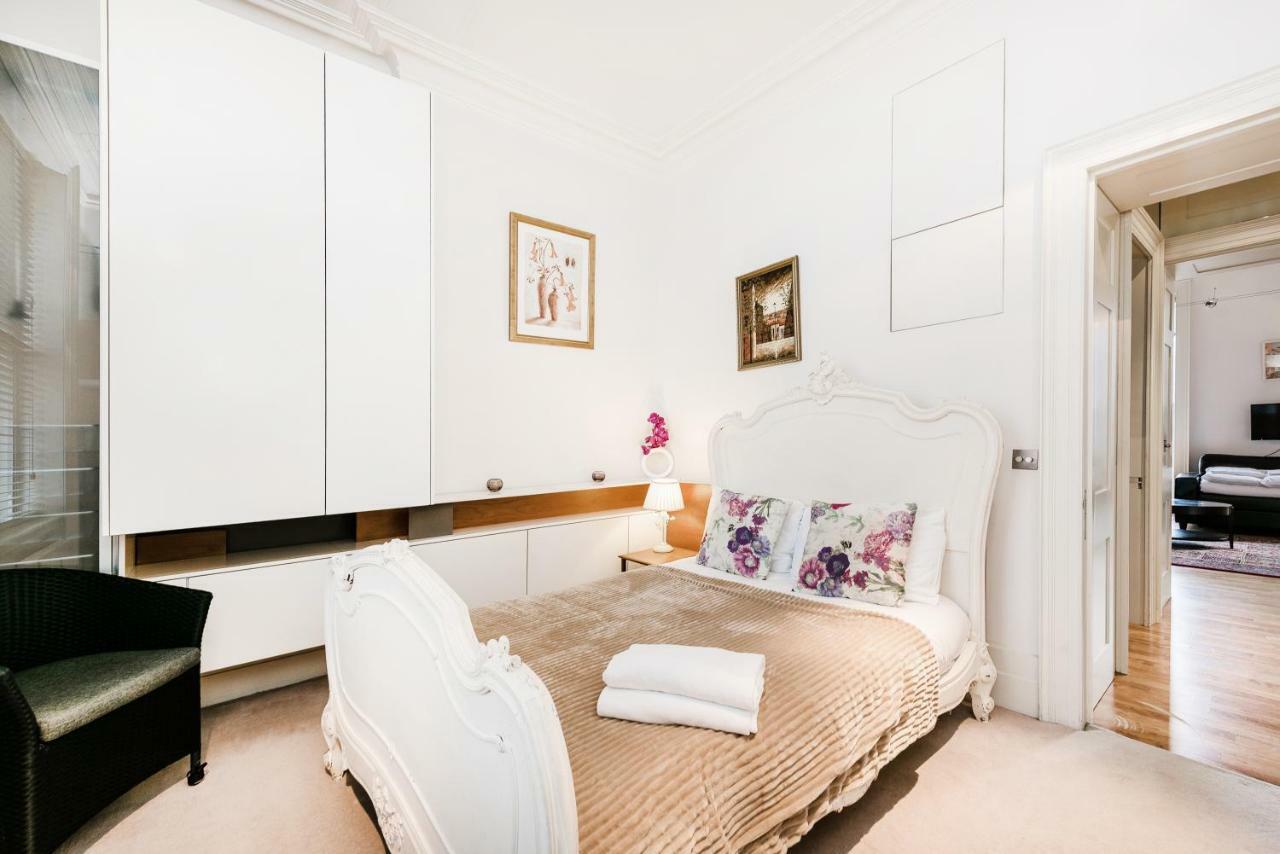 Apartment 1 Bed Exclusive Porchester Sq Bayswater London