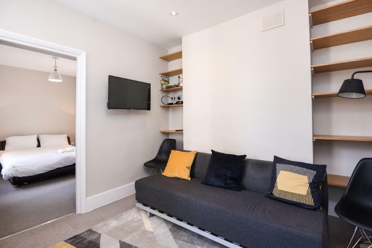 Apartment Derby - Kings Cross London