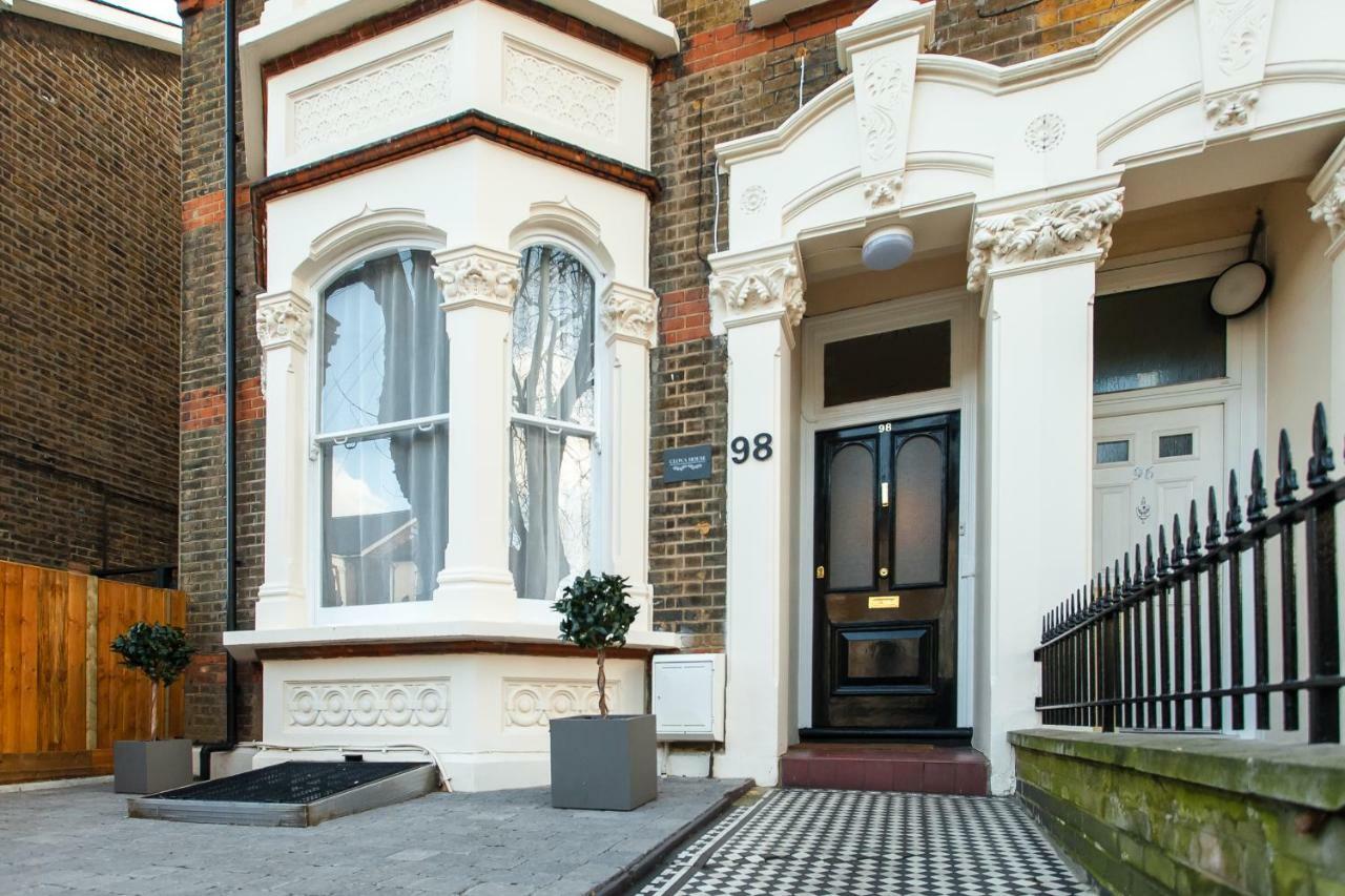 Clova House Gasthof London