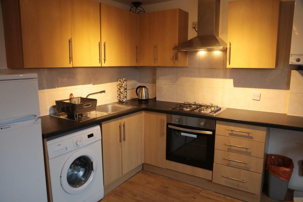 Kings Cross Apartment London