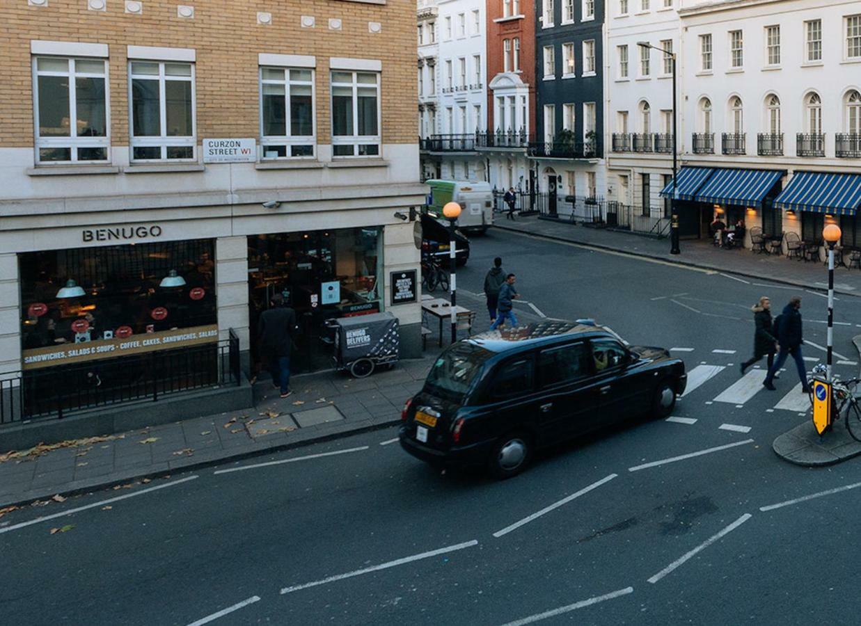 Casa de hóspedes Mayfair Londres
