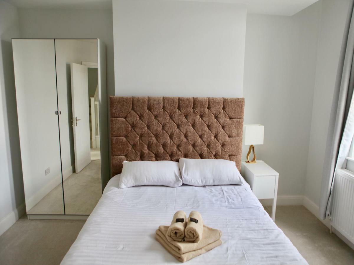 Privatunterkunft Cosy Near Westfield Stratford