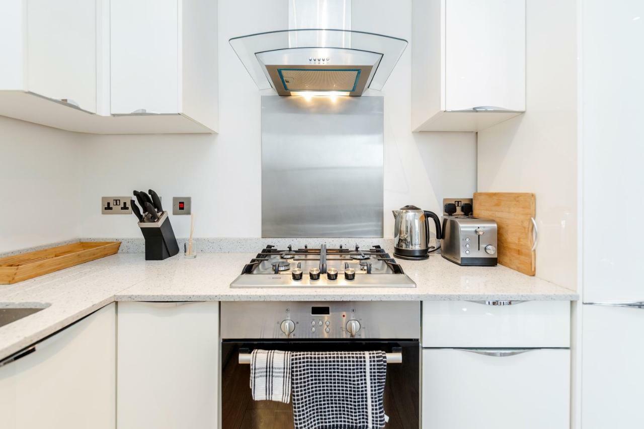 Apartamento Wandsworth Terrace Londres
