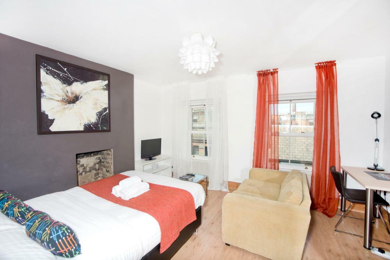 Smart Brick Lane Guest house London