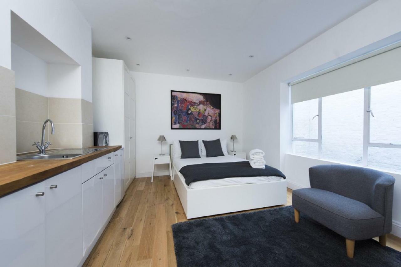 Devonshire Terrace London