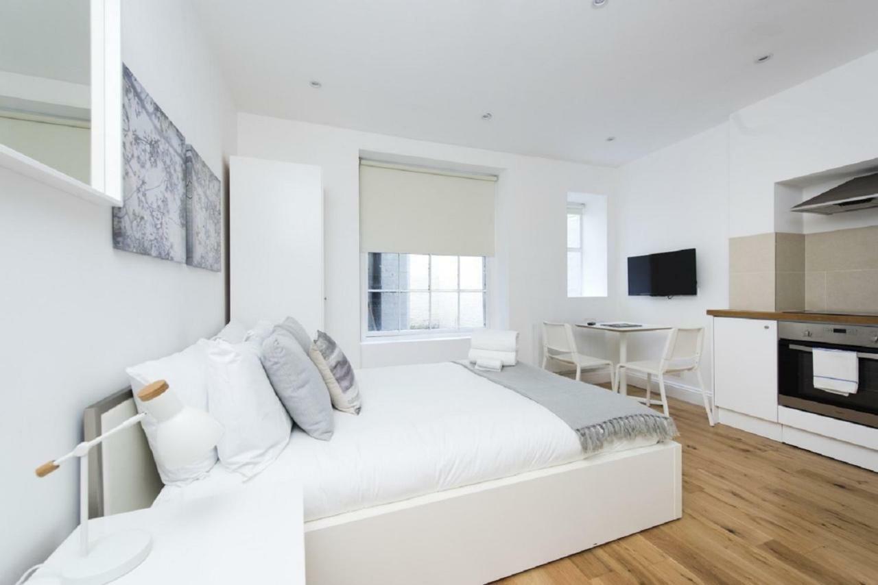 Devonshire Terrace Aparthotel London