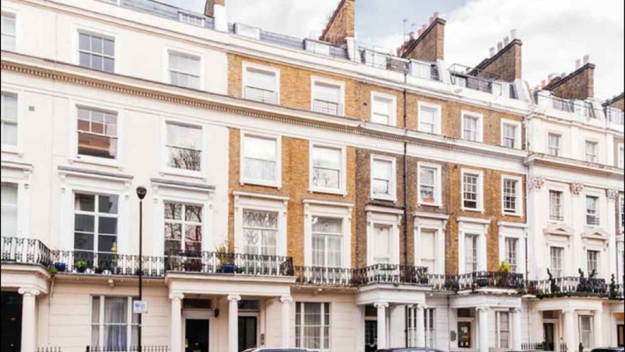 Aparthotel Devonshire Terrace