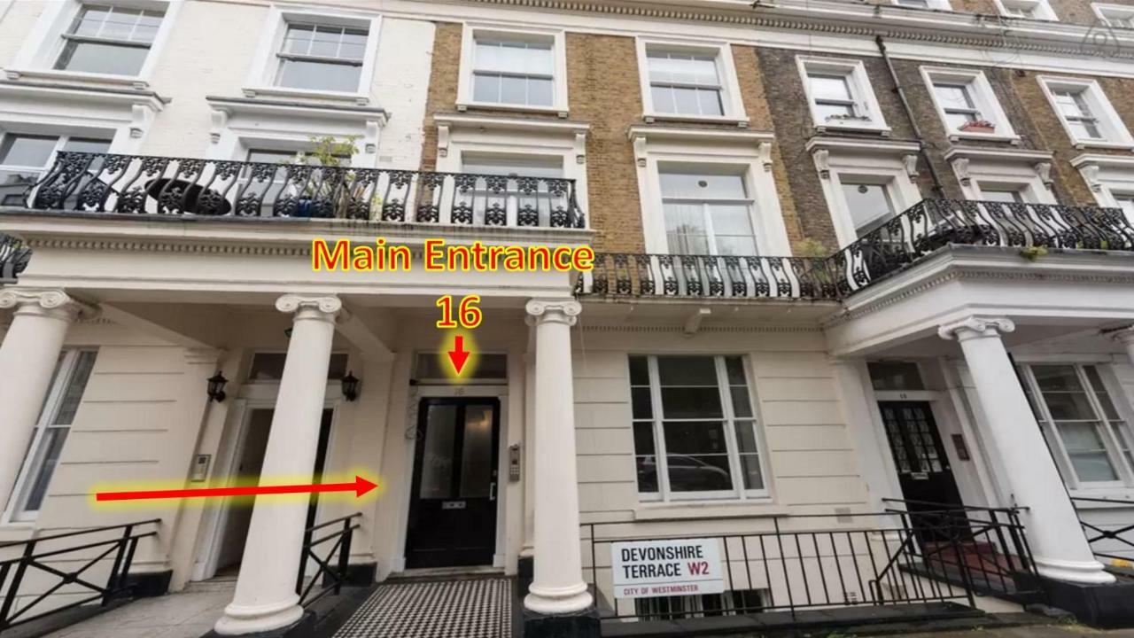 Devonshire Terrace London