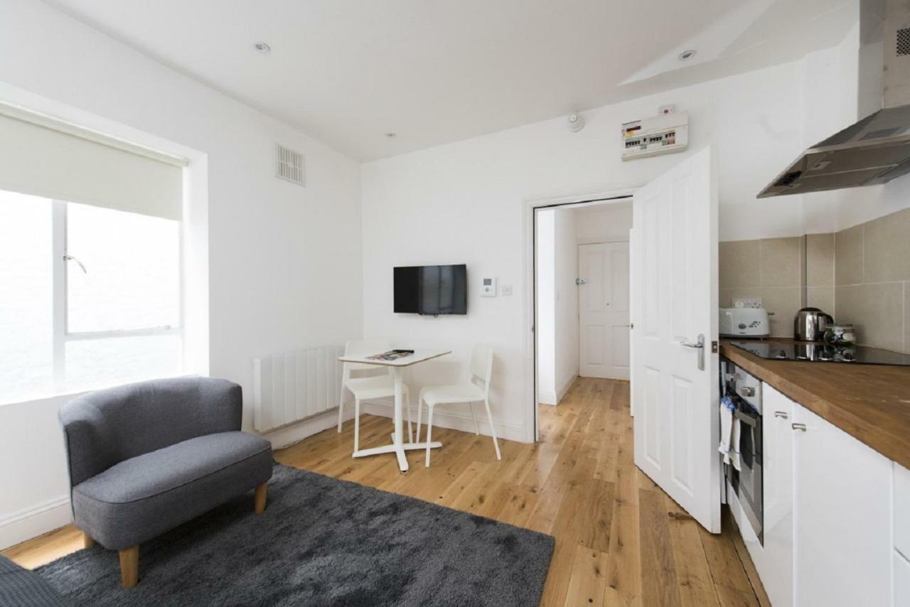 Aparthotel Devonshire Terrace