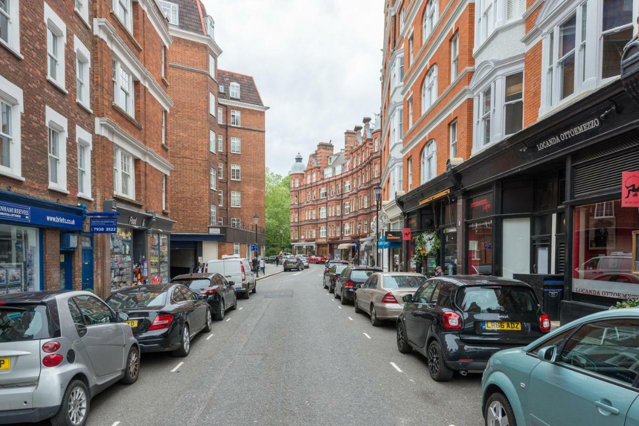 Apartment One Bedroom High Street Kensington *