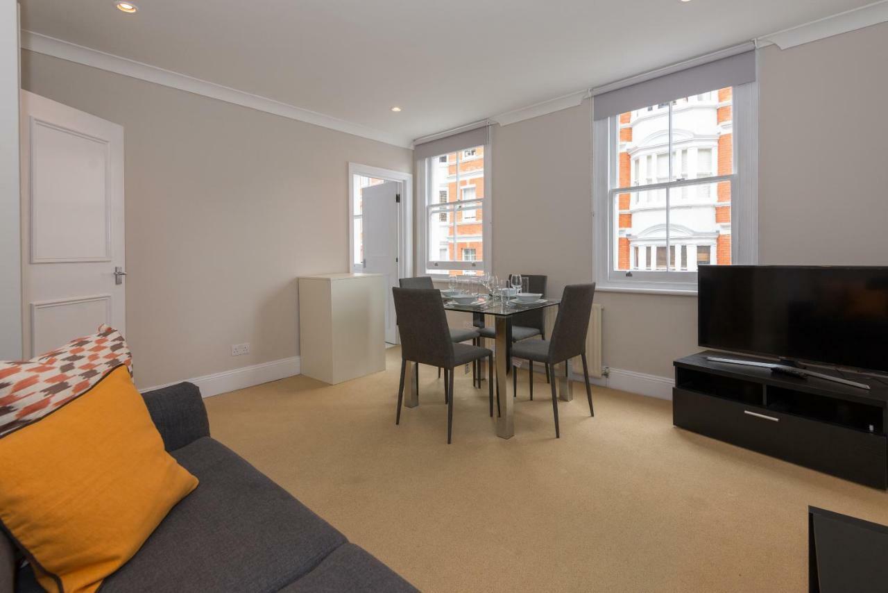 Apartment One Bedroom High Street Kensington *