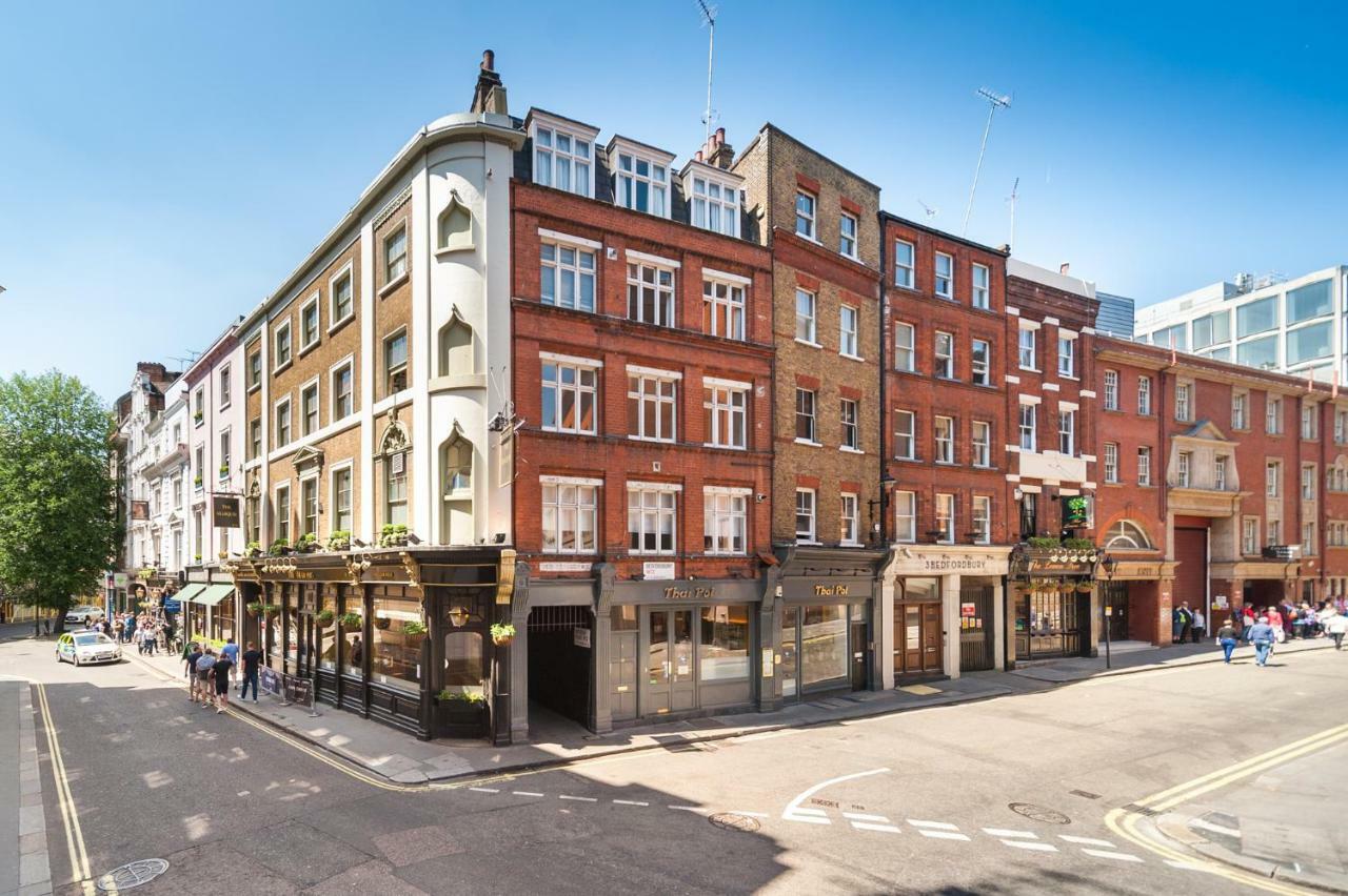 Apartment Bedfordbury - Welcome At London