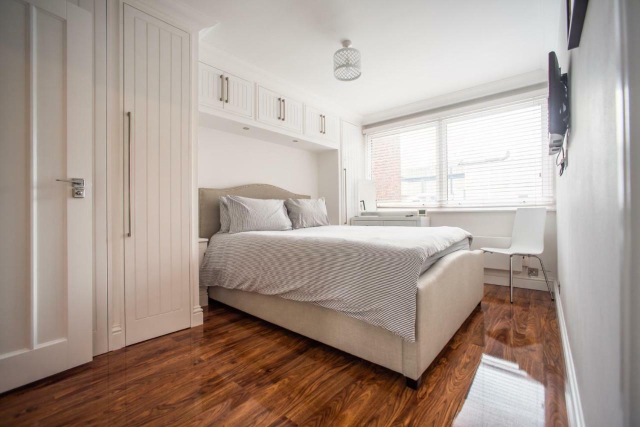Apartment Superb Modern 3bed 2bath With Wifi, Trendy Fitzrovia W1 By Oxford Street Affable Informative Host London