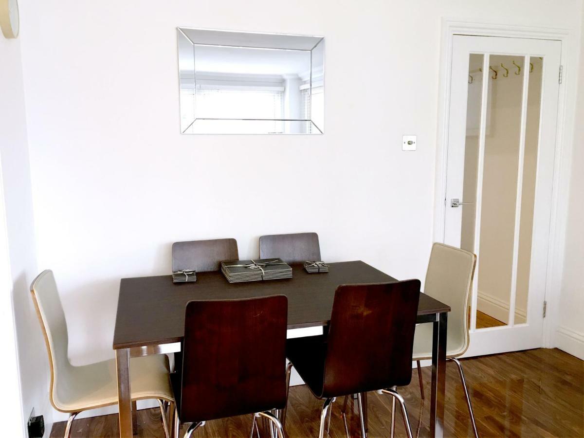 Superb Modern 3bed 2bath With Wifi, Trendy Fitzrovia W1 By Oxford Street Affable Informative Host * London